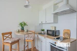 Студия квартира, посуточно, 22м2, 7/16 этаж