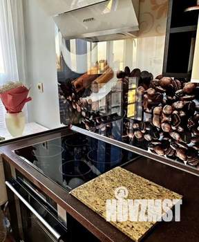 1-к квартира, посуточно, 50м2, 16/25 этаж