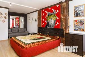 1-к квартира, посуточно, 20м2, 1/1 этаж