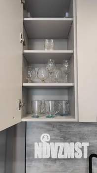 1-к квартира, посуточно, 44м2, 12/24 этаж