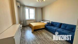 1-к квартира, посуточно, 48м2, 1/1 этаж