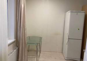 Студия квартира, на длительный срок, 22м2, 8/25 этаж