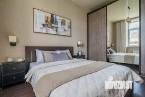 1-к квартира, посуточно, 52м2, 3/6 этаж