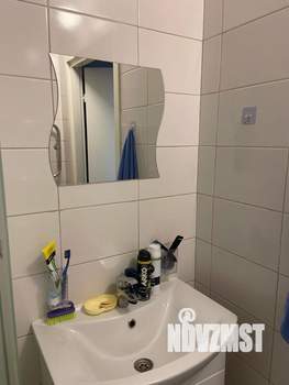 Студия квартира, на длительный срок, 24м2, 2/24 этаж