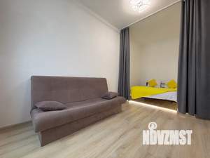 1-к квартира, посуточно, 39м2, 25/25 этаж