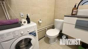 1-к квартира, посуточно, 38м2, 1/1 этаж