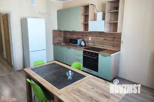 3-к квартира, на длительный срок, 80м2, 22/25 этаж