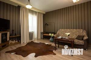 1-к квартира, посуточно, 39м2, 1/1 этаж