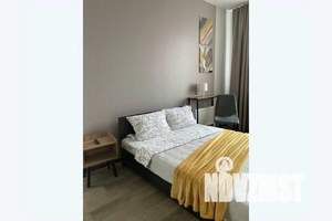 1-к квартира, посуточно, 40м2, 4/25 этаж