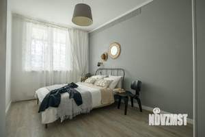 2-к квартира, на длительный срок, 58м2, 3/20 этаж