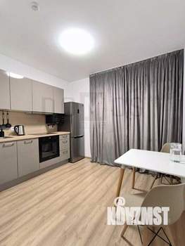 1-к квартира, на длительный срок, 35м2, 6/15 этаж