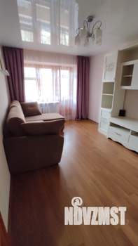 2-к квартира, на длительный срок, 44м2, 2/5 этаж