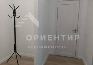 Студия квартира, на длительный срок, 31м2, 24/30 этаж