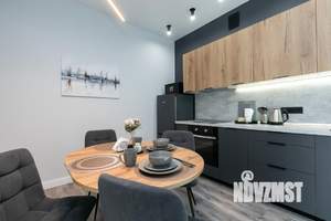 1-к квартира, посуточно, 42м2, 12/26 этаж