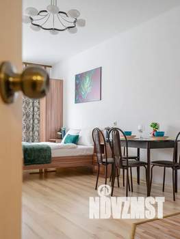 Студия квартира, посуточно, 35м2, 10/16 этаж
