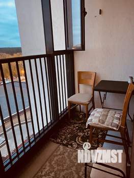 1-к квартира, посуточно, 40м2, 9/30 этаж