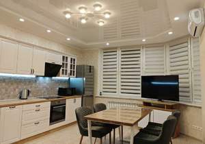 1-к квартира, на длительный срок, 43м2, 4/18 этаж