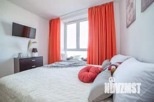 1-к квартира, посуточно, 38м2, 1/1 этаж