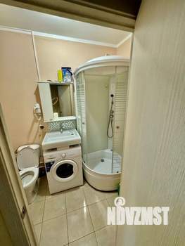 Студия квартира, на длительный срок, 22м2, 15/26 этаж