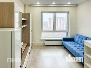 Студия квартира, на длительный срок, 20м2, 20/24 этаж