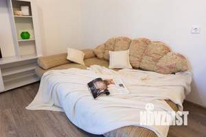 1-к квартира, посуточно, 48м2, 1/1 этаж