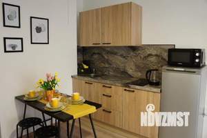 Студия квартира, посуточно, 29м2, 6/17 этаж