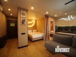 1-к квартира, посуточно, 30м2, 1/1 этаж