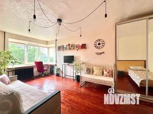 2-к квартира, посуточно, 44м2, 4/9 этаж