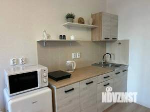 1-к квартира, посуточно, 26м2, 1/1 этаж