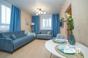 1-к квартира, посуточно, 36м2, 1/1 этаж