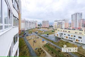 1-к квартира, посуточно, 40м2, 6/18 этаж