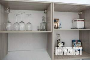 1-к квартира, посуточно, 36м2, 16/18 этаж