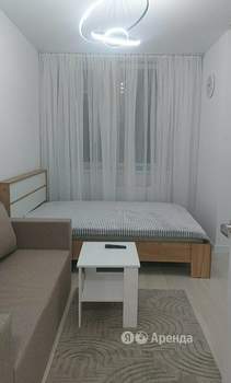 Студия квартира, на длительный срок, 26м2, 3/15 этаж