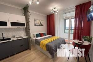 1-к квартира, посуточно, 25м2, 15/18 этаж