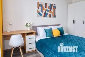 1-к квартира, посуточно, 41м2, 2/14 этаж