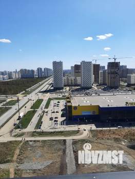 Студия квартира, на длительный срок, 27м2, 18/25 этаж