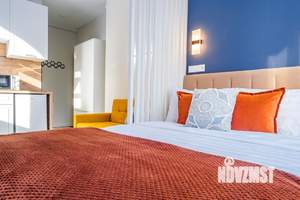 Студия квартира, посуточно, 16м2, 2/31 этаж