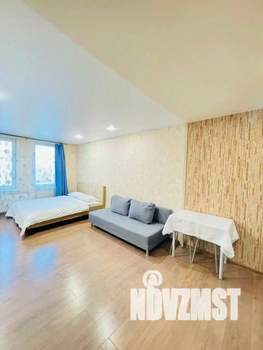 1-к квартира, посуточно, 38м2, 1/1 этаж