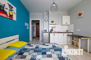 1-к квартира, посуточно, 18м2, 1/1 этаж