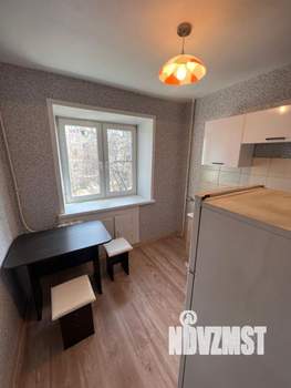 1-к квартира, на длительный срок, 33м2, 3/4 этаж