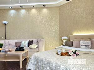 1-к квартира, посуточно, 48м2, 25/25 этаж