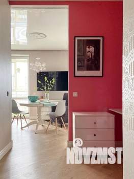 1-к квартира, посуточно, 54м2, 11/25 этаж