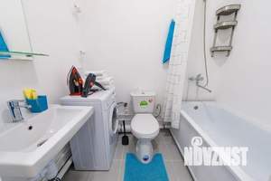 Студия квартира, посуточно, 30м2, 4/17 этаж