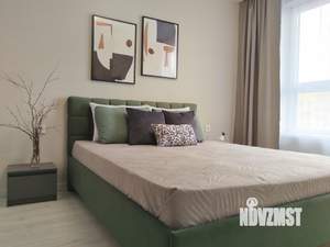 2-к квартира, посуточно, 60м2, 7/9 этаж