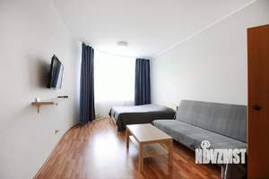 1-к квартира, посуточно, 52м2, 1/1 этаж