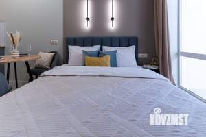 Студия квартира, посуточно, 18м2, 6/7 этаж