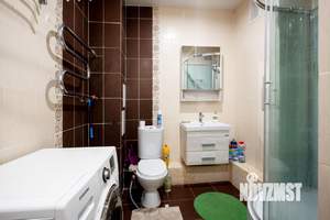 3-к квартира, посуточно, 60м2, 2/17 этаж