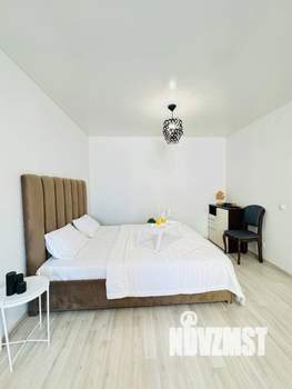 1-к квартира, посуточно, 45м2, 6/20 этаж