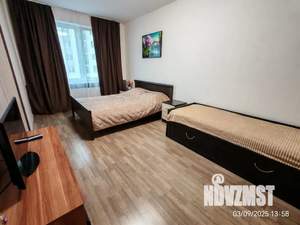 1-к квартира, посуточно, 44м2, 9/12 этаж