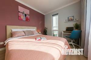 1-к квартира, посуточно, 34м2, 5/15 этаж